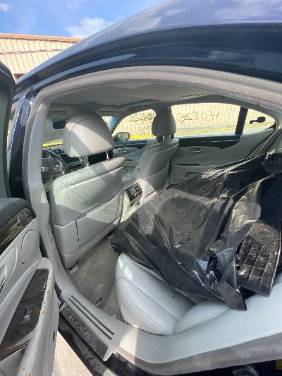 2007 Lexus LS 460 Location - Imports - Row 7 - Stock # H52626