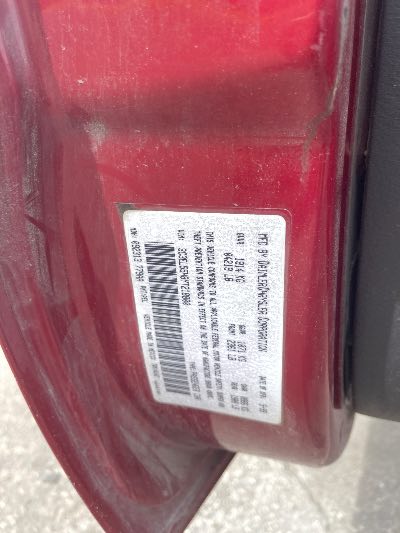 2000 Chrysler Sebring Location - Chrysler - Row 42 - Stock # H52628