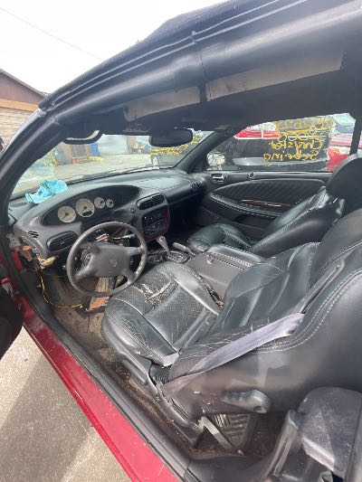 2000 Chrysler Sebring Location - Chrysler - Row 42 - Stock # H52628