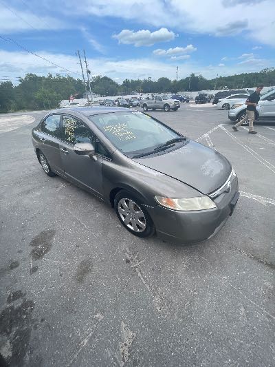 2006 Honda Civic Sdn Location - Imports - Row 8 - Stock # H52650