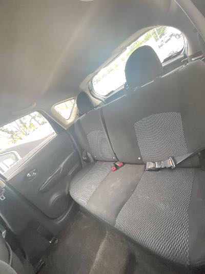 2015 Nissan Versa Note Location - Imports - Row 8 - Stock # H52663