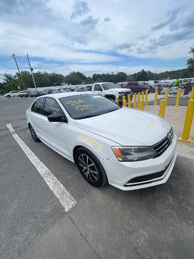 2016 Volkswagen Jetta Sedan Location - Imports - Row 8 - Stock # H52666