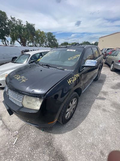 2008 Lincoln MKX Location - Ford - Row 29 - Stock # H52654
