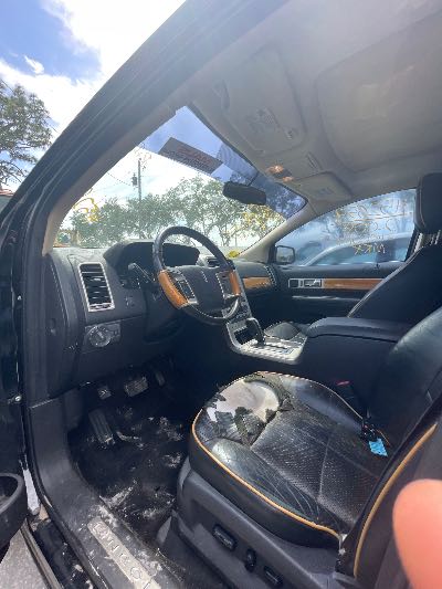 2008 Lincoln MKX Location - Ford - Row 29 - Stock # H52654