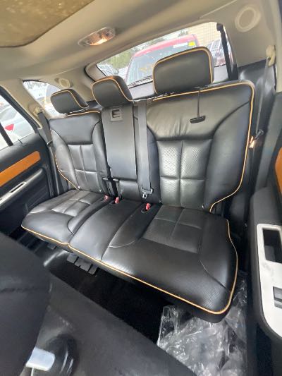 2008 Lincoln MKX Location - Ford - Row 29 - Stock # H52654