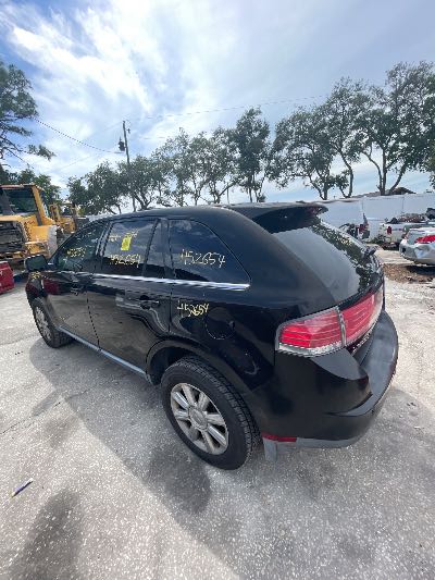 2008 Lincoln MKX Location - Ford - Row 29 - Stock # H52654
