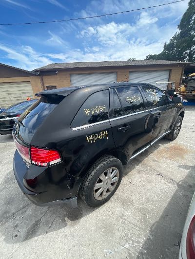 2008 Lincoln MKX Location - Ford - Row 29 - Stock # H52654