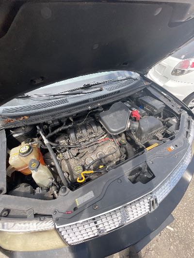 2008 Lincoln MKX Location - Ford - Row 29 - Stock # H52654