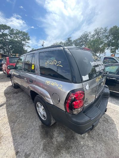 2006 Chevrolet TrailBlazer Location - GM - Row 39 - Stock # H52642