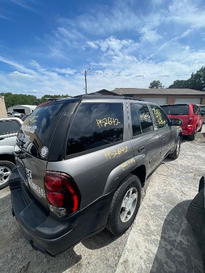 2006 Chevrolet TrailBlazer Location - GM - Row 39 - Stock # H52642
