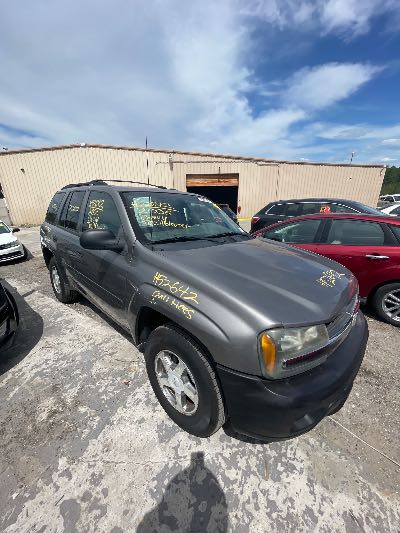 2006 Chevrolet TrailBlazer Location - GM - Row 39 - Stock # H52642