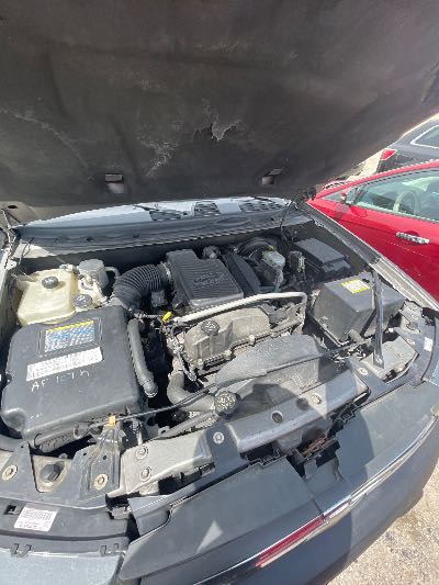 2006 Chevrolet TrailBlazer Location - GM - Row 39 - Stock # H52642