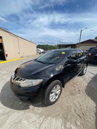 2011 Nissan Murano Location - Imports - Row 8 - Stock # H52658