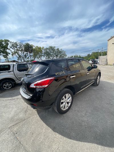 2011 Nissan Murano Location - Imports - Row 8 - Stock # H52658