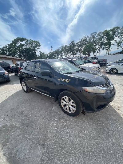 2011 Nissan Murano Location - Imports - Row 8 - Stock # H52658