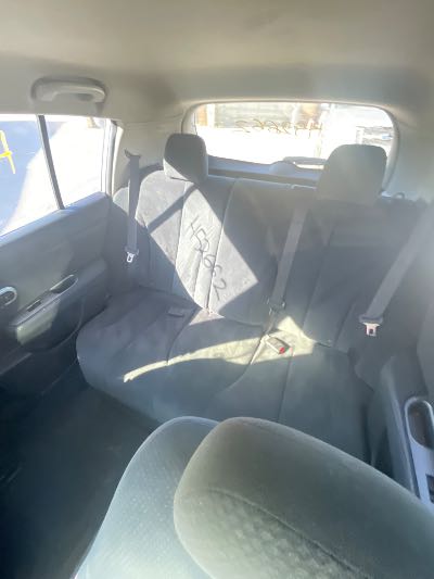 2012 Nissan Versa Location - Imports - Row 8 - Stock # H52662
