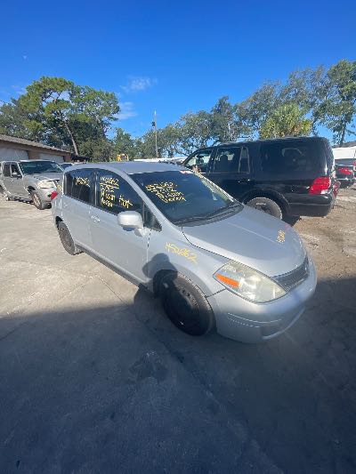 2012 Nissan Versa Location - Imports - Row 8 - Stock # H52662