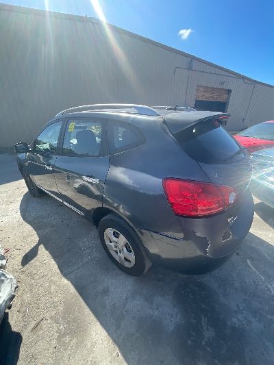 2014 Nissan Rogue Select Location - Imports - Row 11 - Stock # H52661