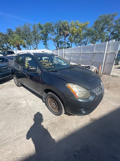 2014 Nissan Rogue Select Location - Imports - Row 11 - Stock # H52661