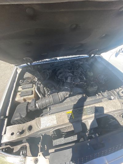 2004 Ford Explorer Sport Trac Location - Ford - Row 30 - Stock # H52673