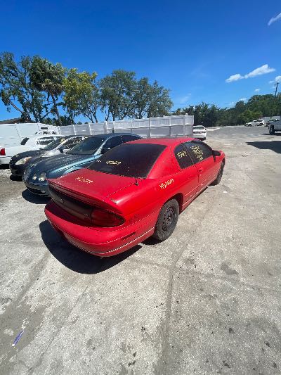 1999 Chevrolet Monte Carlo Location - GM - Row 39 - Stock # H52669