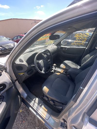 2003 Hyundai Santa Fe Location - Imports - Row 15 - Stock # H52636