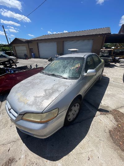2000 Honda Accord Location - Imports - Row 8 - Stock # H52668