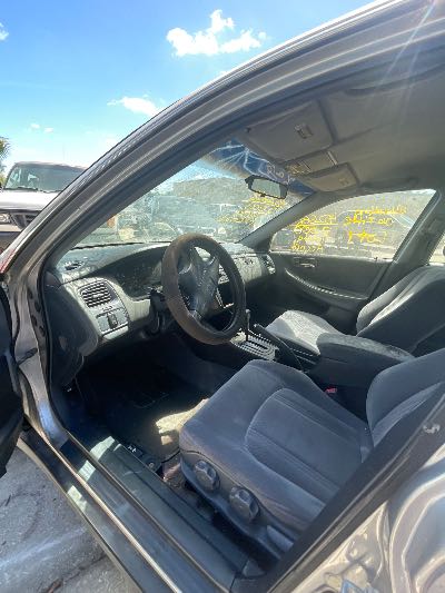 2000 Honda Accord Location - Imports - Row 8 - Stock # H52668