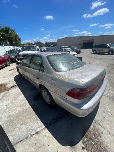 2000 Honda Accord Location - Imports - Row 8 - Stock # H52668