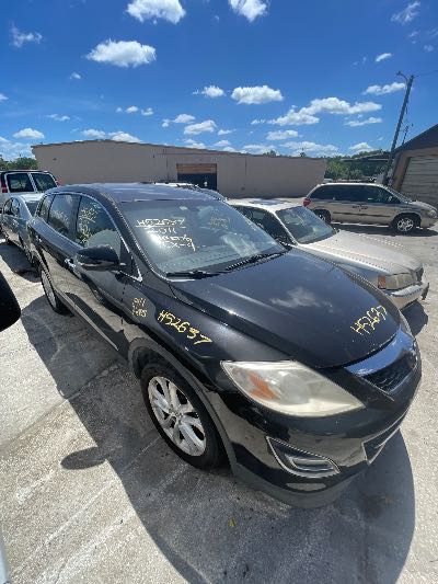 2011 Mazda CX-9 Location - Imports - Row 9 - Stock # H52637