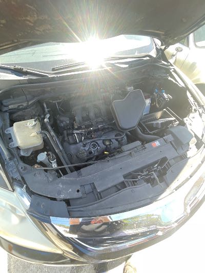 2011 Mazda CX-9 Location - Imports - Row 9 - Stock # H52637