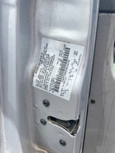 2005 Ford Focus Location - Ford - Row 30 - Stock # H52646