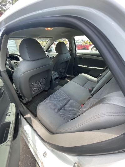 2011 Chevrolet Malibu Location - GM - Row 39 - Stock # H52641