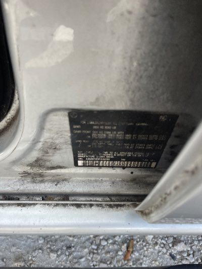 2000 Mercedes-Benz M-Class Location - Imports - Row 7 - Stock # H52677