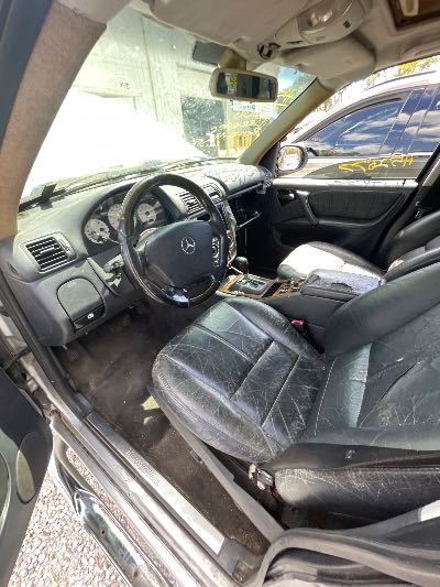 2000 Mercedes-Benz M-Class Location - Imports - Row 7 - Stock # H52677