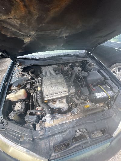 1998 Lexus ES 300 Location - Imports - Row 8 - Stock # H52689