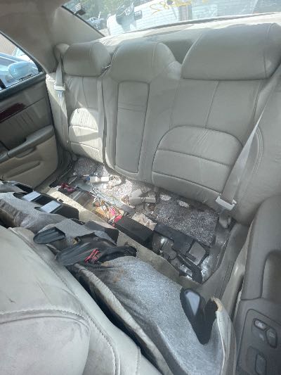 2002 Cadillac DeVille Location - GM - Row 40 - Stock # H52682