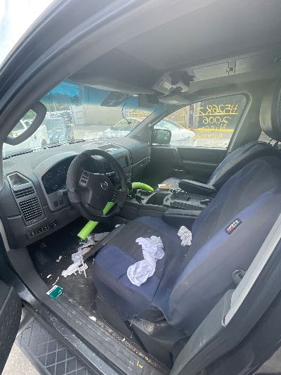 2006 Nissan Armada Location - Large Trucks & Vans - Row 33 - Stock # H52687