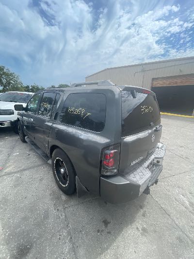 2006 Nissan Armada Location - Large Trucks & Vans - Row 33 - Stock # H52687