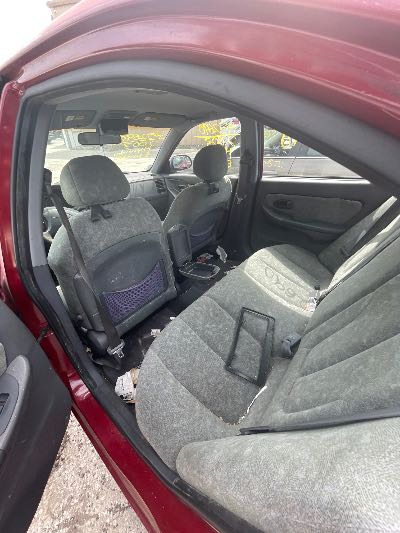 2003 Hyundai Elantra Location - Imports - Row 9 - Stock # H52690
