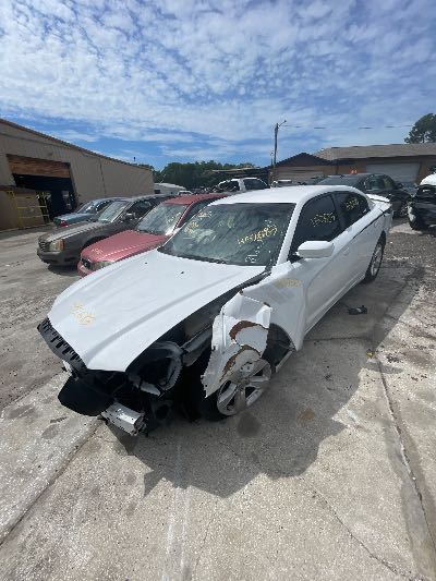 2014 Dodge Charger Location - Chrysler - Row 42 - Stock # H52683
