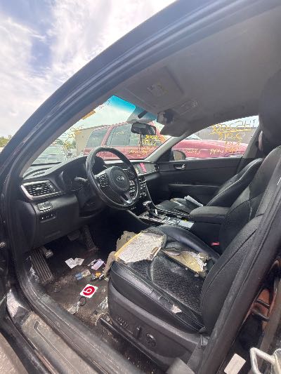 2018 Kia Optima Location - Imports - Row 999 - Stock # H52688