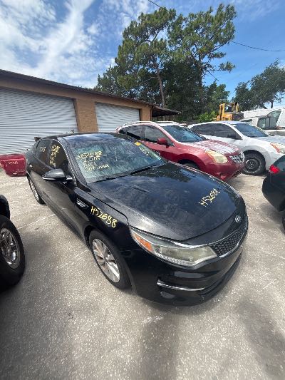2018 Kia Optima Location - Imports - Row 999 - Stock # H52688