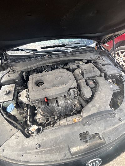 2018 Kia Optima Location - Imports - Row 999 - Stock # H52688