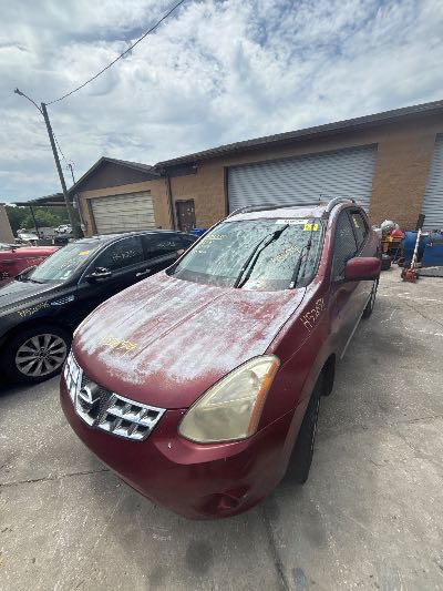 2013 Nissan Rogue Location - Imports - Row 9 - Stock # H52659