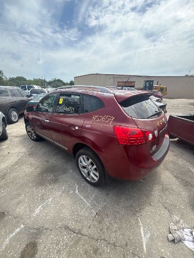 2013 Nissan Rogue Location - Imports - Row 9 - Stock # H52659