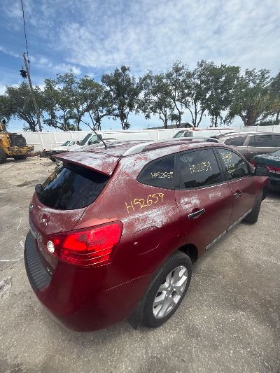 2013 Nissan Rogue Location - Imports - Row 9 - Stock # H52659