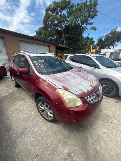 2013 Nissan Rogue Location - Imports - Row 9 - Stock # H52659