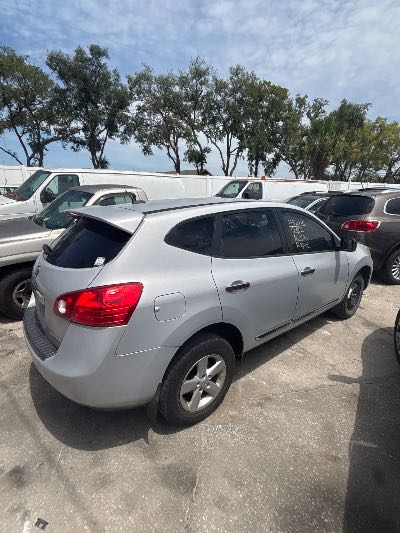 2012 Nissan Rogue Location - Imports - Row 15 - Stock # H52476