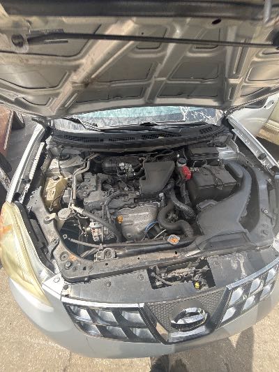 2012 Nissan Rogue Location - Imports - Row 15 - Stock # H52476